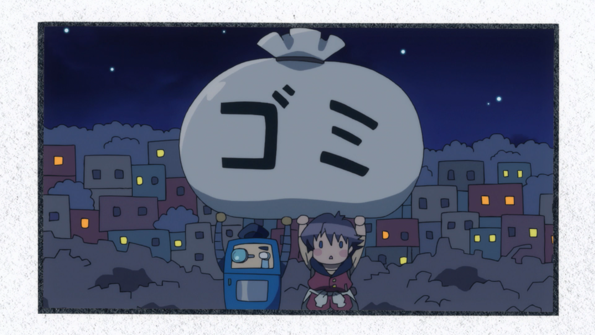 Musekinin Galaxy☆Tylor (PuyaSubs!)